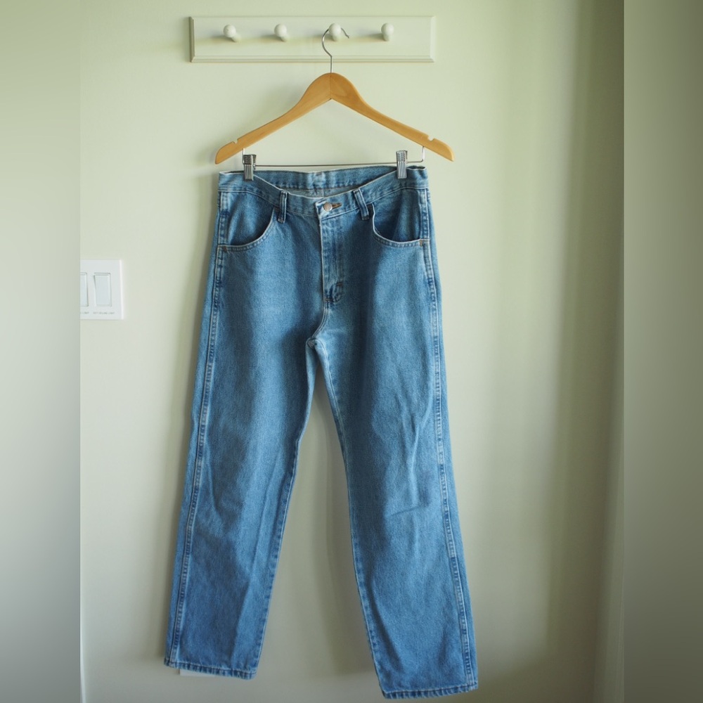 Medium Wash Denim
